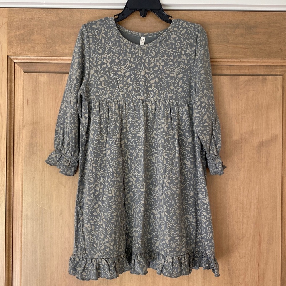 Rylee & Cru Long Sleeve Dress